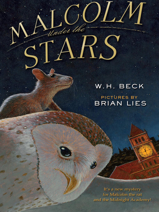 Title details for Malcolm Under the Stars by W.H. Beck - Wait list
